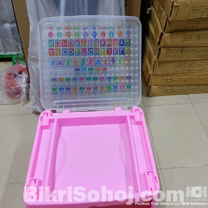 Baby Table summer design